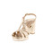 Emmeblu Altramarea sandals gold 3