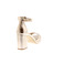Emmeblu Altramarea sandals gold 4