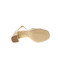 Emmeblu Altramarea sandals gold 5