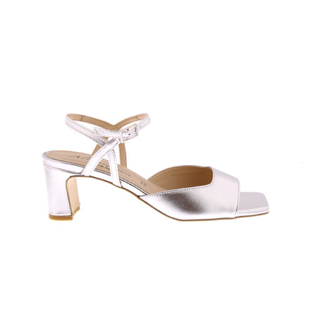 Emmeblu Altramarea sandals silver