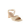 Emmeblu Altramarea sandals ecru 2