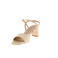 Emmeblu Altramarea sandals ecru 3