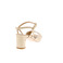 Emmeblu Altramarea sandals ecru 4