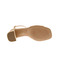 Emmeblu Altramarea sandals lightbrown 5