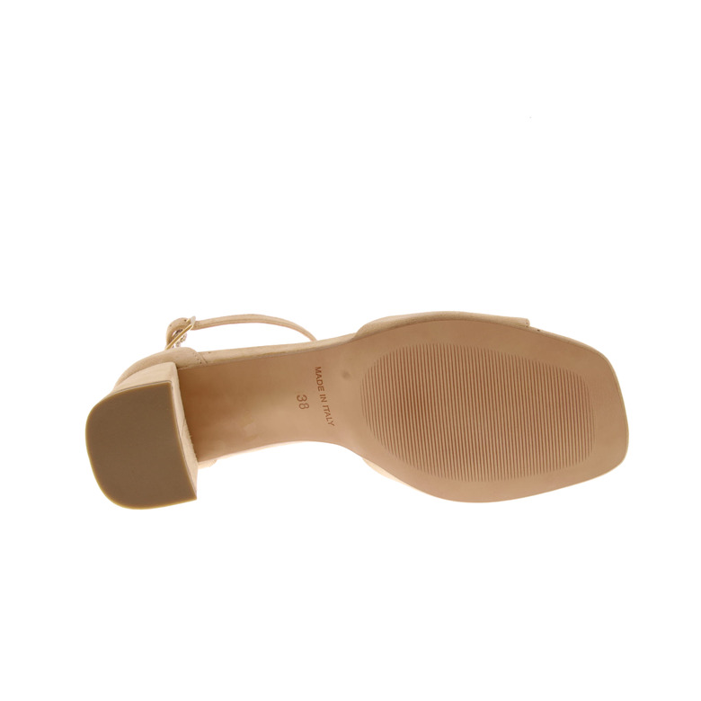 Emmeblu Altramarea sandals lightbrown 5
