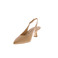 Emmeblu Altramarea pumps camel 3
