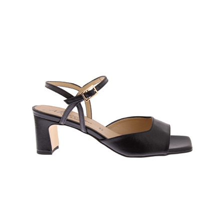 Emmeblu Altramarea sandals black