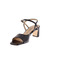 Emmeblu Altramarea sandals black 3