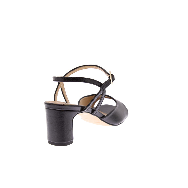 Emmeblu Altramarea sandals black 4