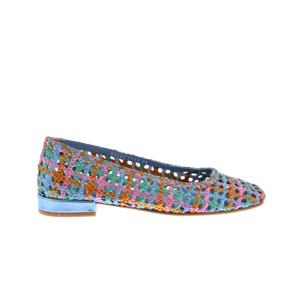Pons Quintana ballerinas multicolor
