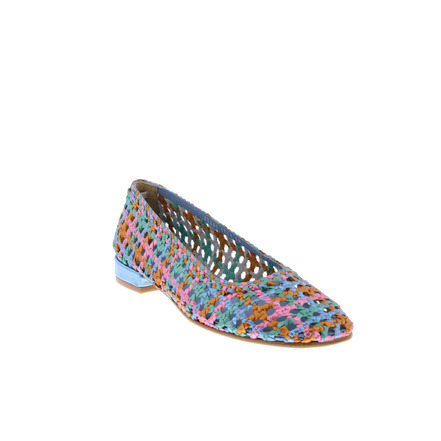 Pons Quintana ballerinas multicolor