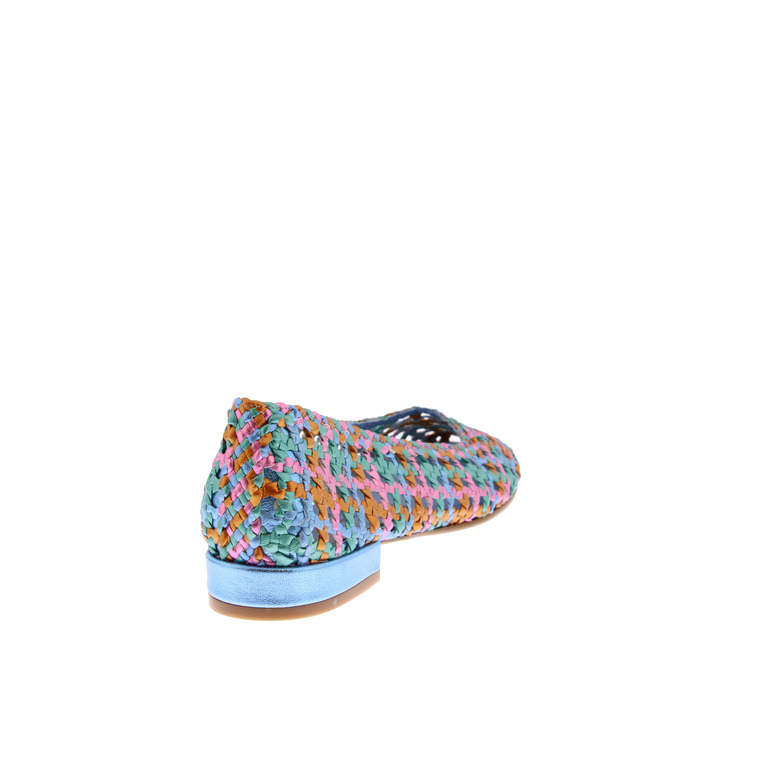 Pons Quintana ballerinas multicolor 4