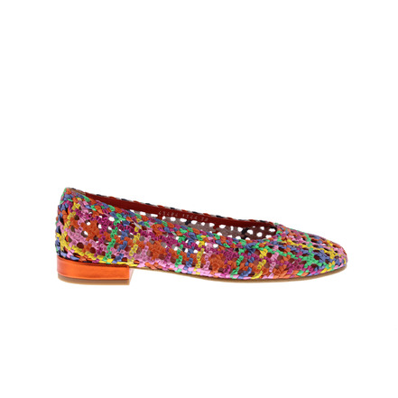Pons Quintana ballerinas multicolor