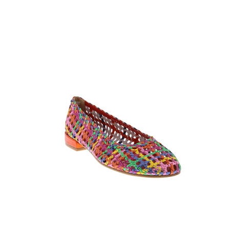Pons Quintana ballerinas multicolor