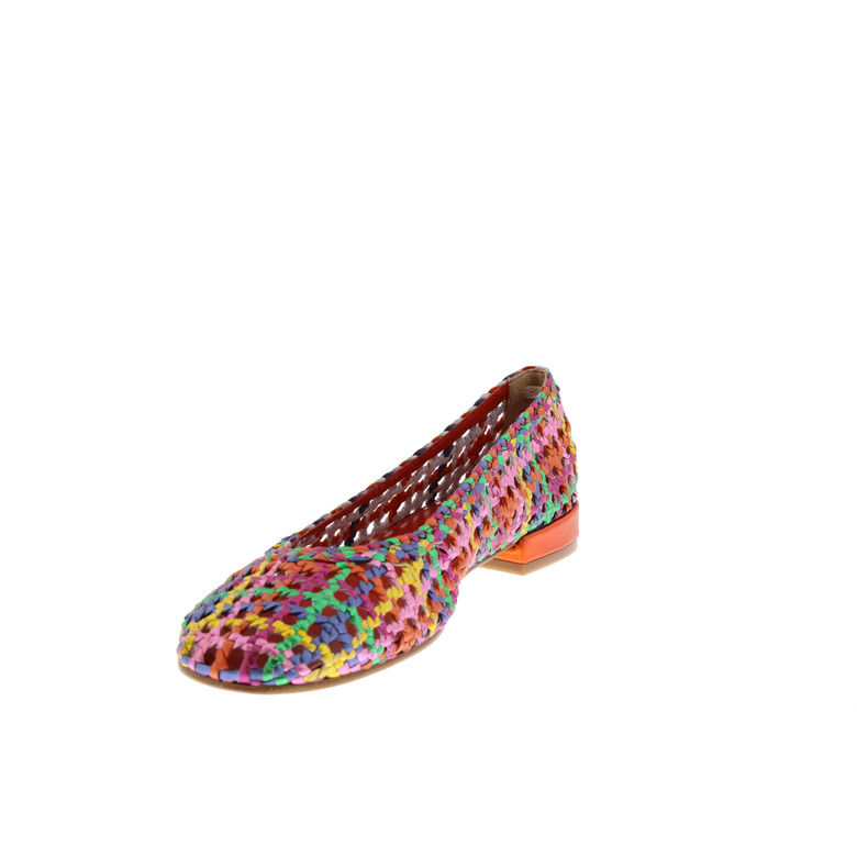 Pons Quintana ballerinas multicolor 3