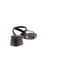 The Flow sandals black 4