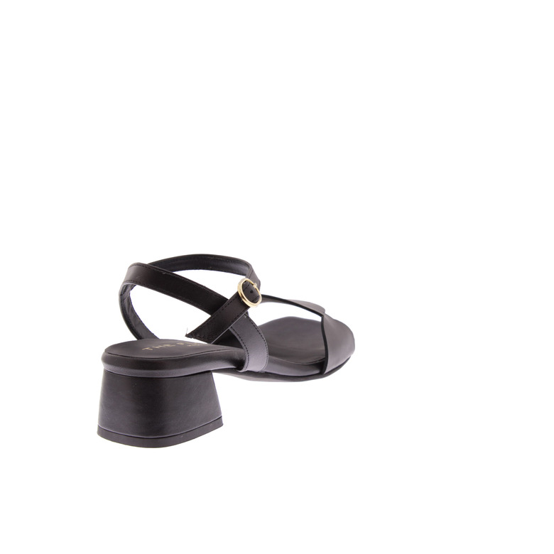 The Flow sandals black 4