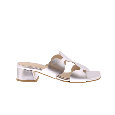 The Flow sandals silver
