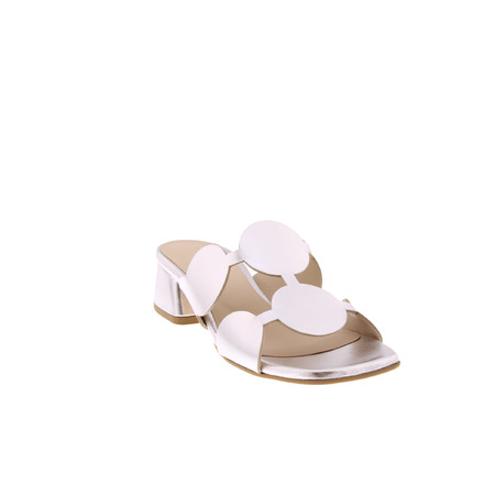 The Flow sandals silver