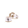 The Flow sandals silver 4