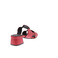 The Flow sandals red 4