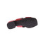 The Flow sandals red 5