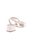 The Flow sandals white 4
