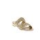 Vincent Vega slippers goud 2
