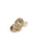 Vincent Vega slippers goud 3