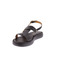 Vincent Vega sandalen zwart 3