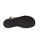 Vincent Vega sandalen zwart 5