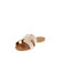 Vincent Vega slippers beige 3