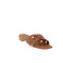 Vincent Vega slippers cognac 2