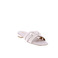 Vincent Vega slippers wit 2