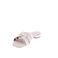 Vincent Vega slippers wit 3