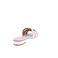 Vincent Vega slippers wit 4