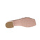 Vincent Vega slippers wit 5