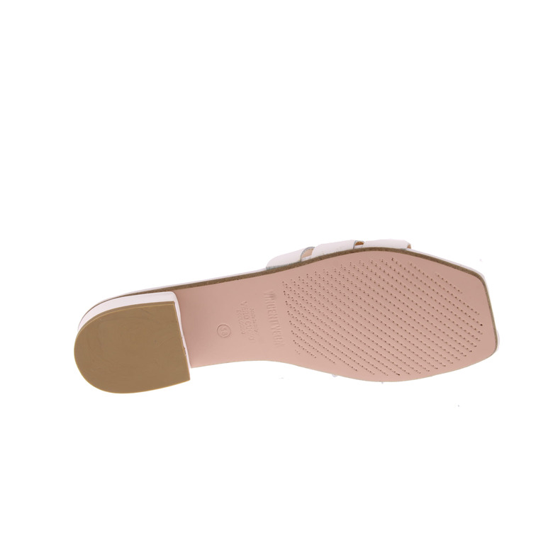 Vincent Vega slippers wit 5