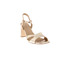 Regarde Le Ciel sandalen goud 2