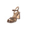 Regarde Le Ciel sandalen brons 3