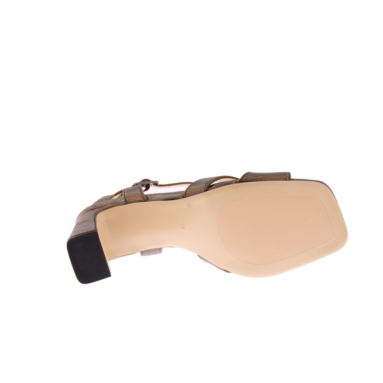 Regarde Le Ciel sandalen brons 5