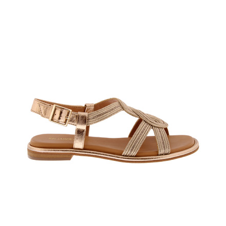 Regarde Le Ciel sandalen goud