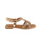 Regarde Le Ciel sandalen goud 1