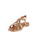 Regarde Le Ciel sandalen goud 3