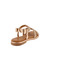 Regarde Le Ciel sandalen goud 4