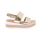 Regarde Le Ciel sandalen goud 1