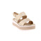 Regarde Le Ciel sandalen goud 2
