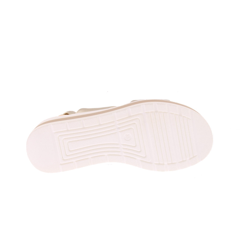Regarde Le Ciel sandalen goud 5