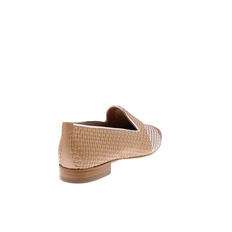 Pertini mokassins & halbschuhe braun 4