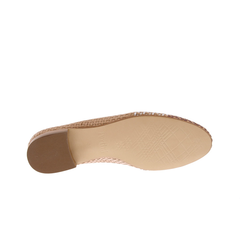 Pertini mokassins & halbschuhe braun 5